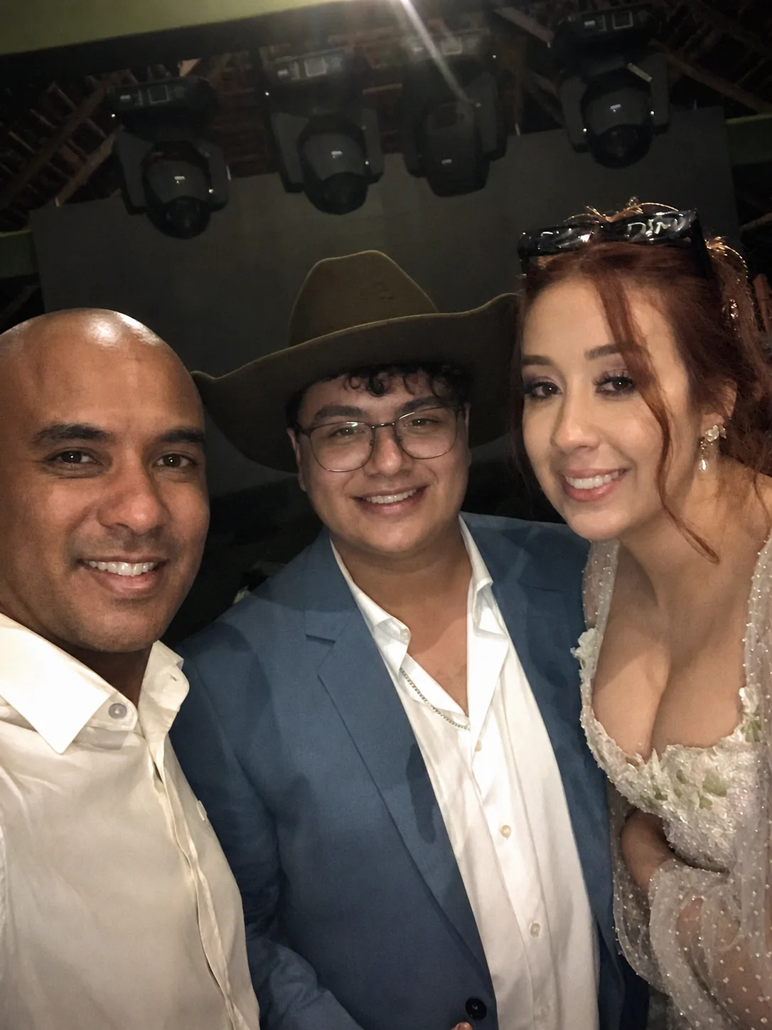 Encontro de Mael Siqueira DJ com Jiraya Uai em evento