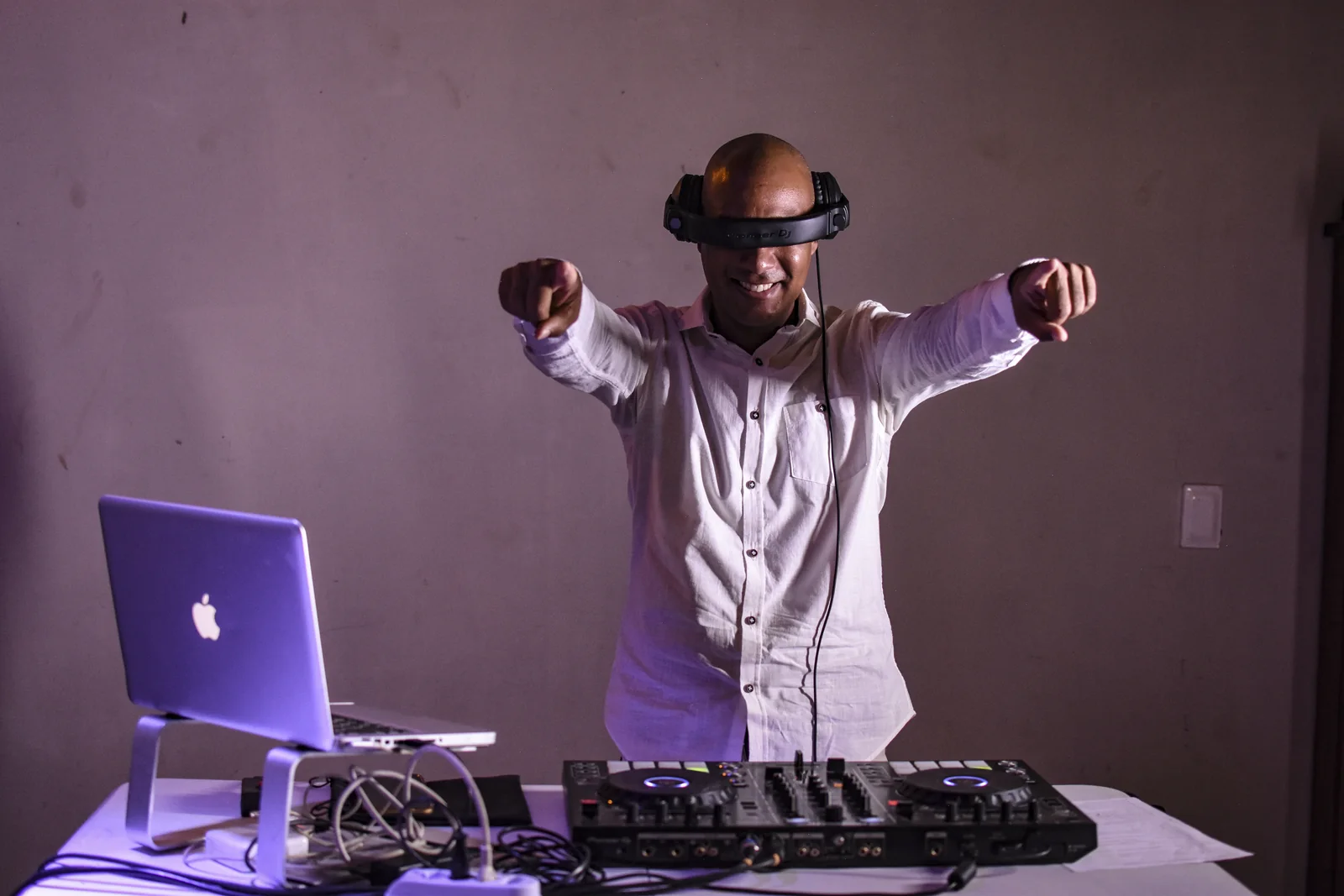 Evento com Mael Siqueira DJ