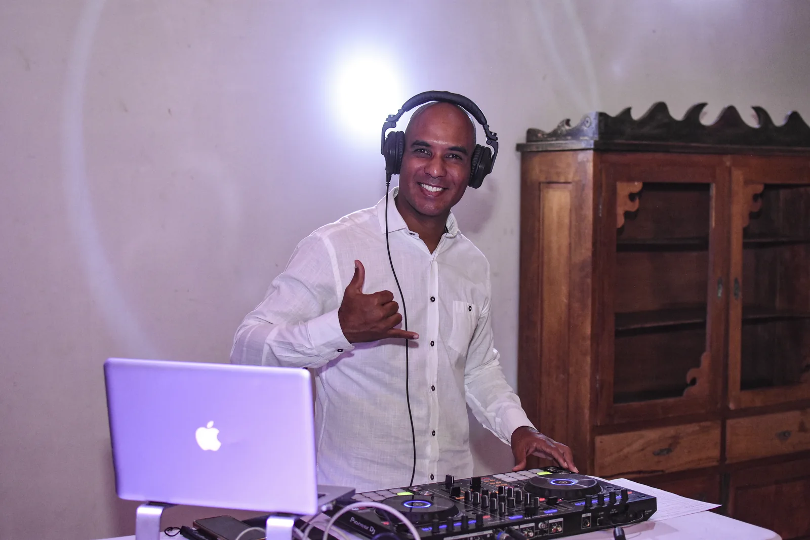 Evento com Mael Siqueira DJ
