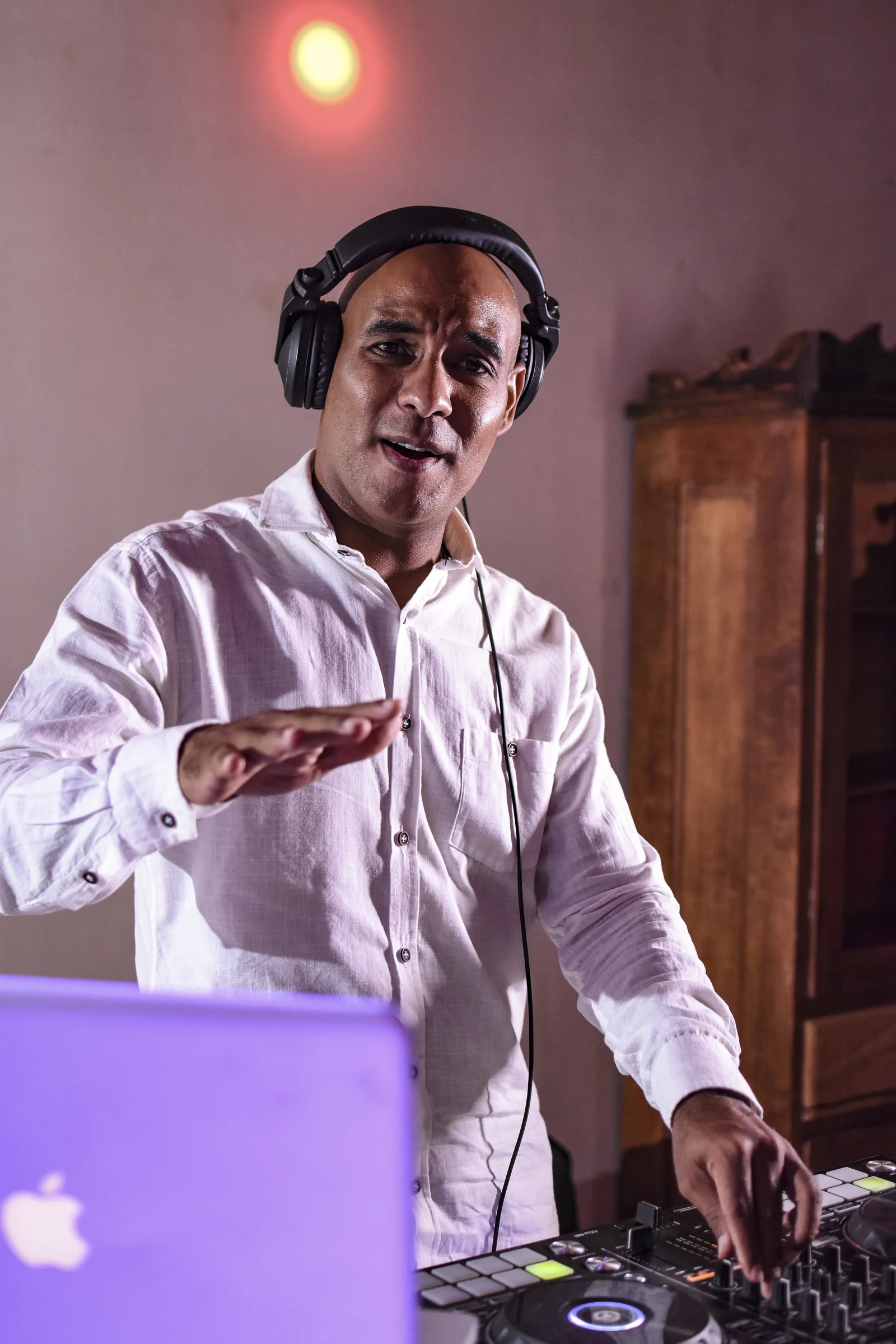 Evento com Mael Siqueira DJ