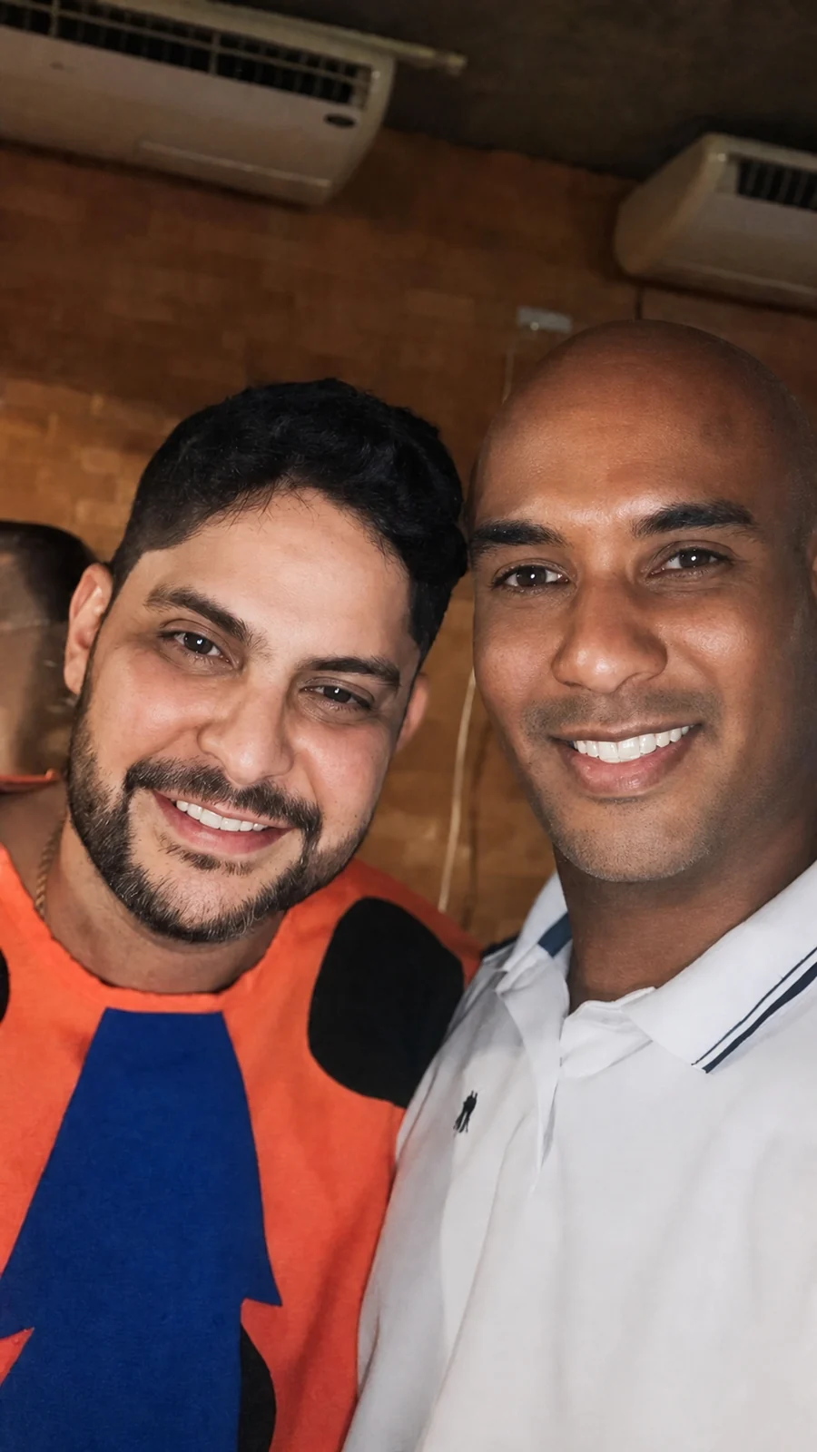 Mael Siqueira DJ em encontro de bastidores